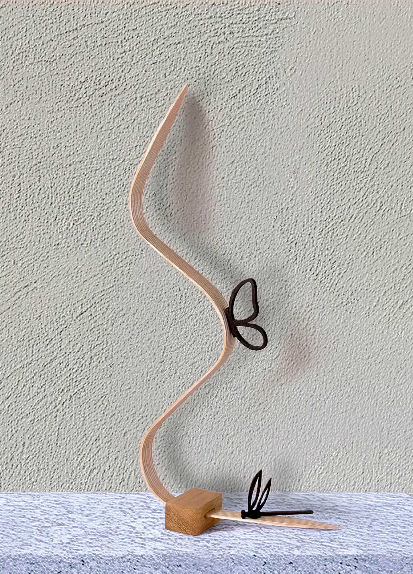 Nouvelle arche ''insectes''
