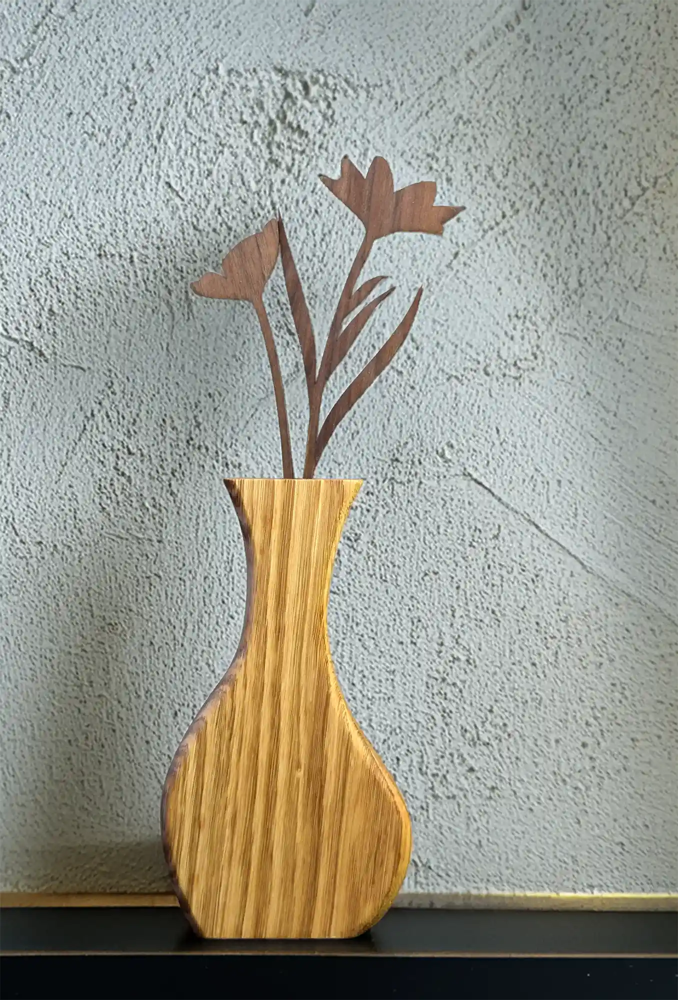 Nouveau design pour les soliflores haut