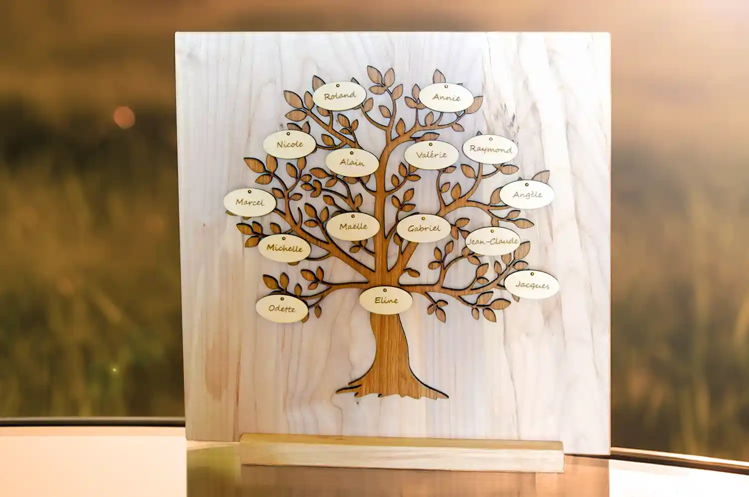 Arbre généalogique