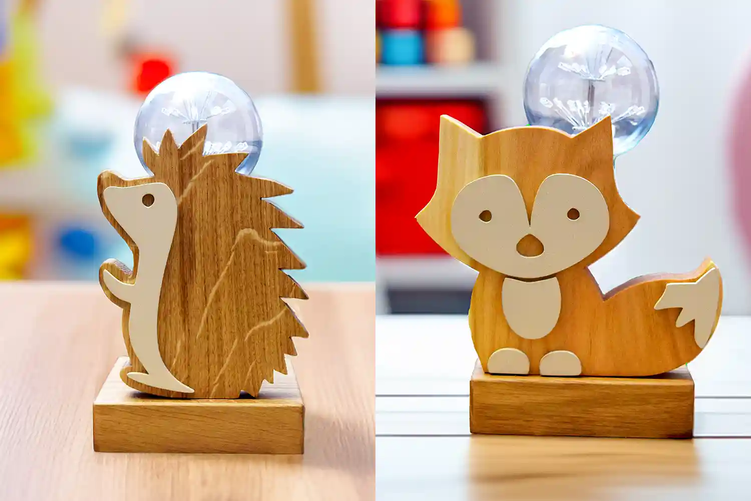 Lampe ''Roseaux''